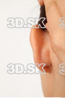 Ear texture of Juana 0003